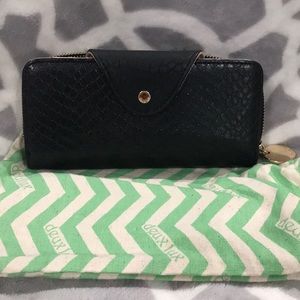Black Deux Lux Wallet